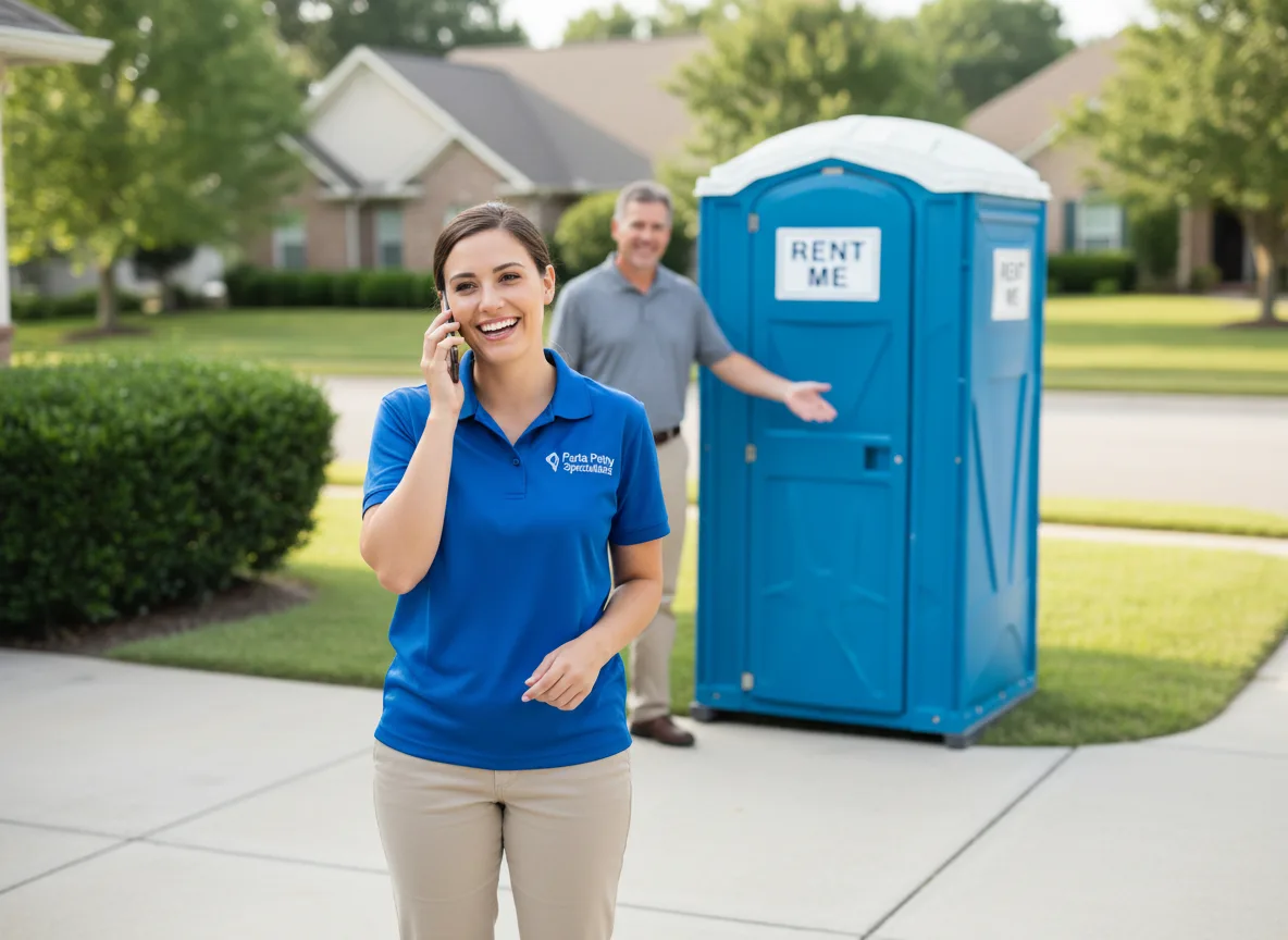 Portable Toilet Rental Clayton, NC FAQs